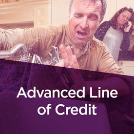 Advanced Line of Credit