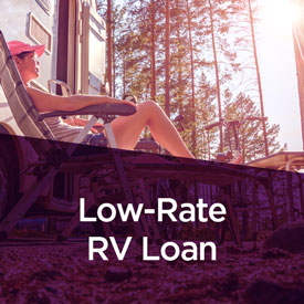 Recreational Vehicle Loan