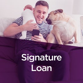 Signature Loan