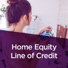 Home Equity Line of Credit