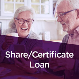 Share/Certificate Loan