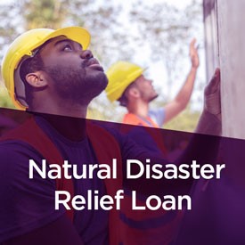 Disaster Relief Loan